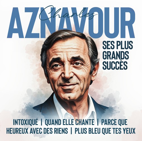 Charles aznavour ses plus - charles,