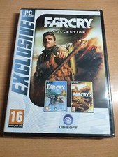Farcry collection . Jeu Pc DVD-ROM . Multi Langues. NEUF SCELLÉ . NEW . NEU .