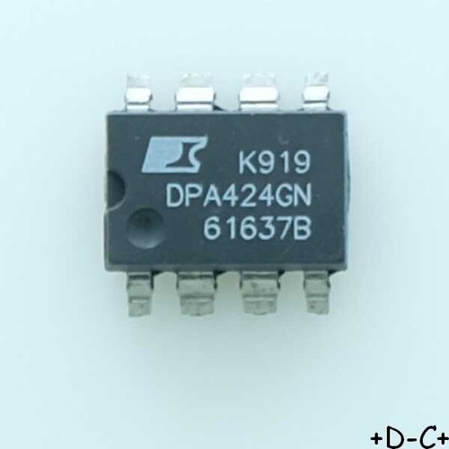 Dpa424gn régulateur - dpa424gn,