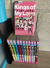 Manga Japanese Comics Complete