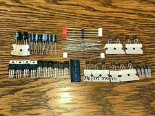 Marantz 2285 Amp Rebuild Set