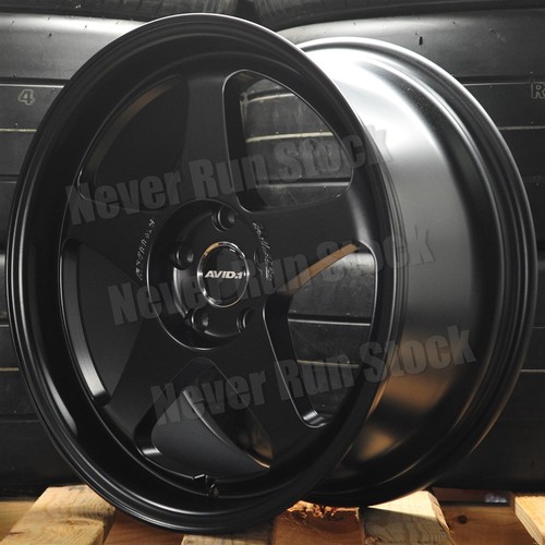 AVID.1 AV-42 18x10.5 5x114.3