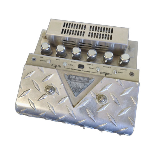 Mesa boogie twin tube - tube, preamp