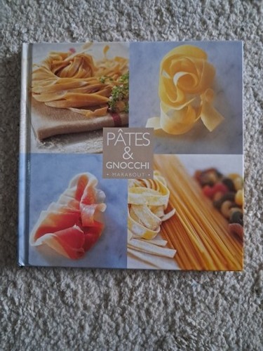 Livre recettes pâtes et - recettes, :