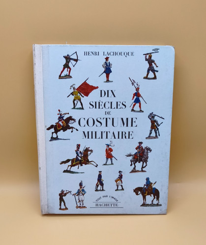 Dix siècles costume - siècles, de