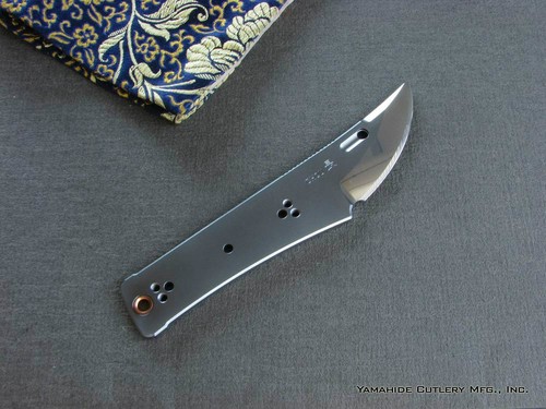 Rockstead chou neck knife - neck,