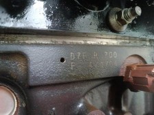 Moteur RENAULT TWINGO 1 PHASE 2 7701471563