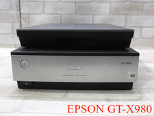 Scanner de film haute performance EPSON GT-X980 Perfection V850 Pro noir JP d...