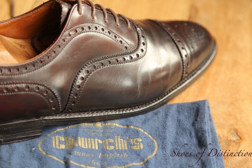 Chaussures oxford brogue - oxford,