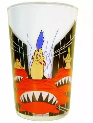 Les mondes engloutis - mondes, verre