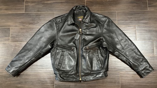 Vintage vanson marauder - vintage,