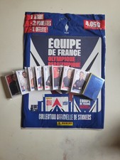 Panini Équipe de France Olympique - Set complet