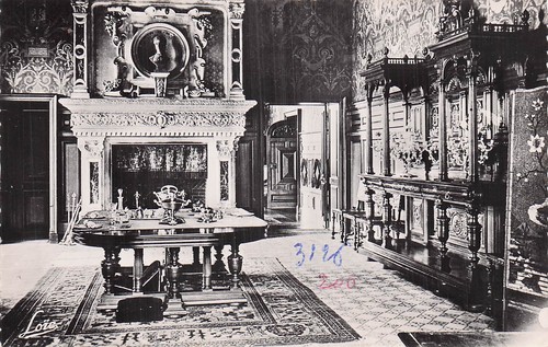 Combourg chateau de - combourg,