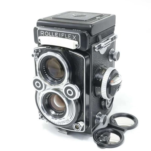 Rolleiflex type 1 planar - 3.5f,