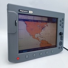 Raymarine C120 MFD GPS Traceur