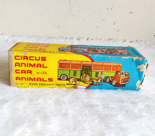 1930s vintage cirque - 1930s,