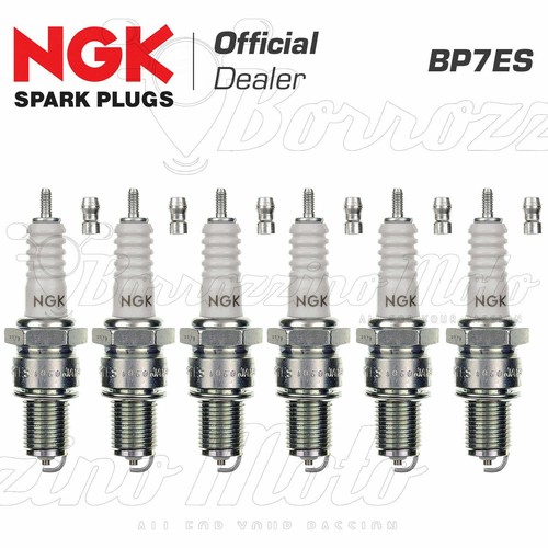 Bougies ngk bp7es - bp7es, capri