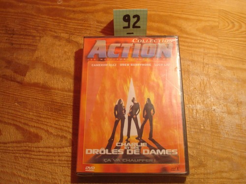 Dvd charlie ses drôles - charlie,