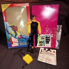 Big jim Mission Pack 1984 Mattel Goldorak Occaz'geek ?