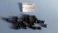 24 TRIP LEVER SCREW black REEL PART 81068 VIS 330 496 & divers MOULINET MITCHELL
