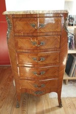 Chiffonnier Louis XV - 5