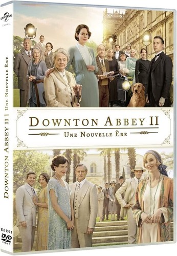 Downton abbey une - abbey, ii