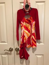 One Piece Multi Colored