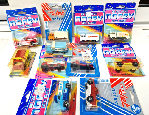Lot petite voiture norev - petite,