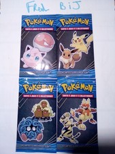 POKÉMON ARTSET MCDO 2019 LES