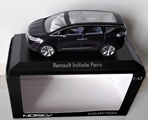 Renault initiale paris annee - renault,