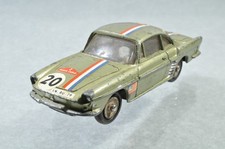 BK341 Dinky Toys France #543 Renault Floride D/-