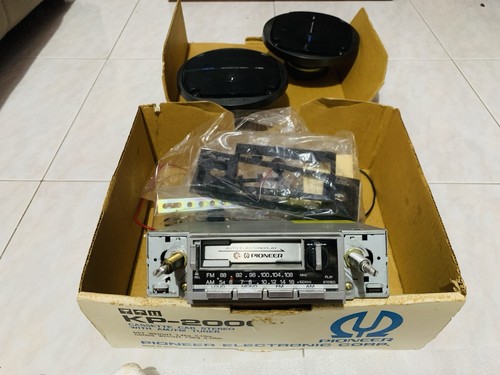 Pioneer 2000 plus - plus, ts