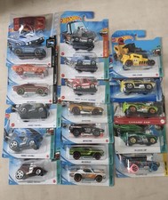 x18 Hot Wheels Tooned _1/64_