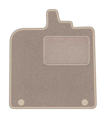 Tapis conducteur moquette - conducteur, en