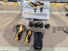 Kit lustreuse électrique