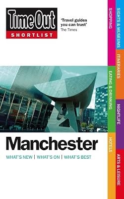 Time out shortlist manchester - time,