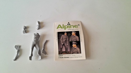Soldats 35 early - , ww2
