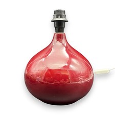 Pied de lampe céramique