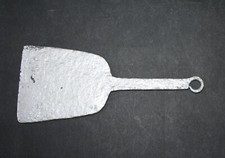 Ancienne pelle à pain forgée longueur 20/21 cm largeur 9 cm