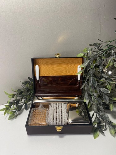 Ancien coffret toilette de - toilette,
