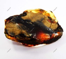 Pierre précieuse brute non