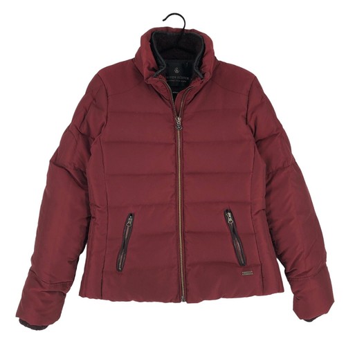 Maison scotch doudoune manteau - maison,