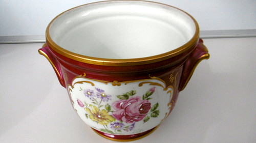 Vase cache pot - vase,