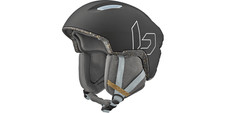 Casque De Ski Bolle Éco Atmos BH147005 Grand 59-62cm Noir Mat