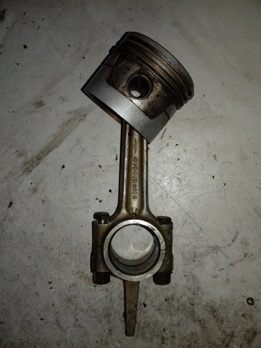 Bielle piston - bielle, +
