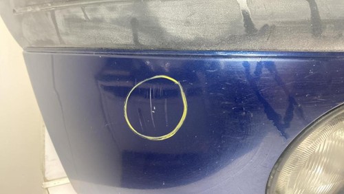 Pare choc avant renault - avant, 2