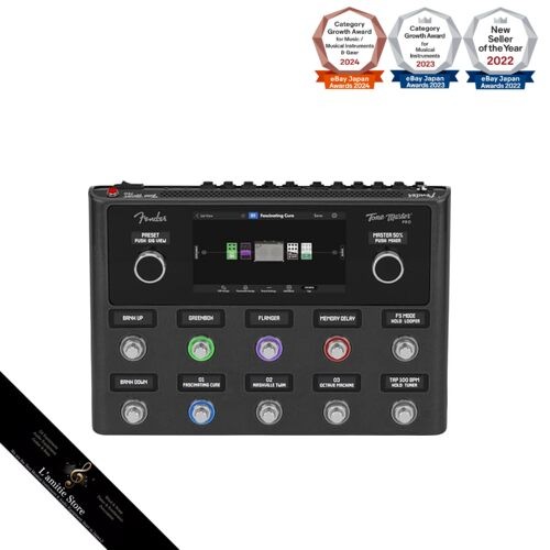 Fender tone master pro - master,