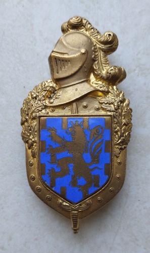Insigne 7ème légion garde - insigne, de