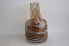 Vase verre soufflé Maure