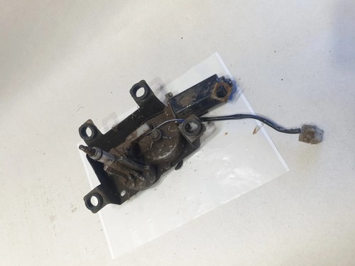 Mazda 323 bg moteur - mazda, iv